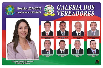 Galeria de Vereadores