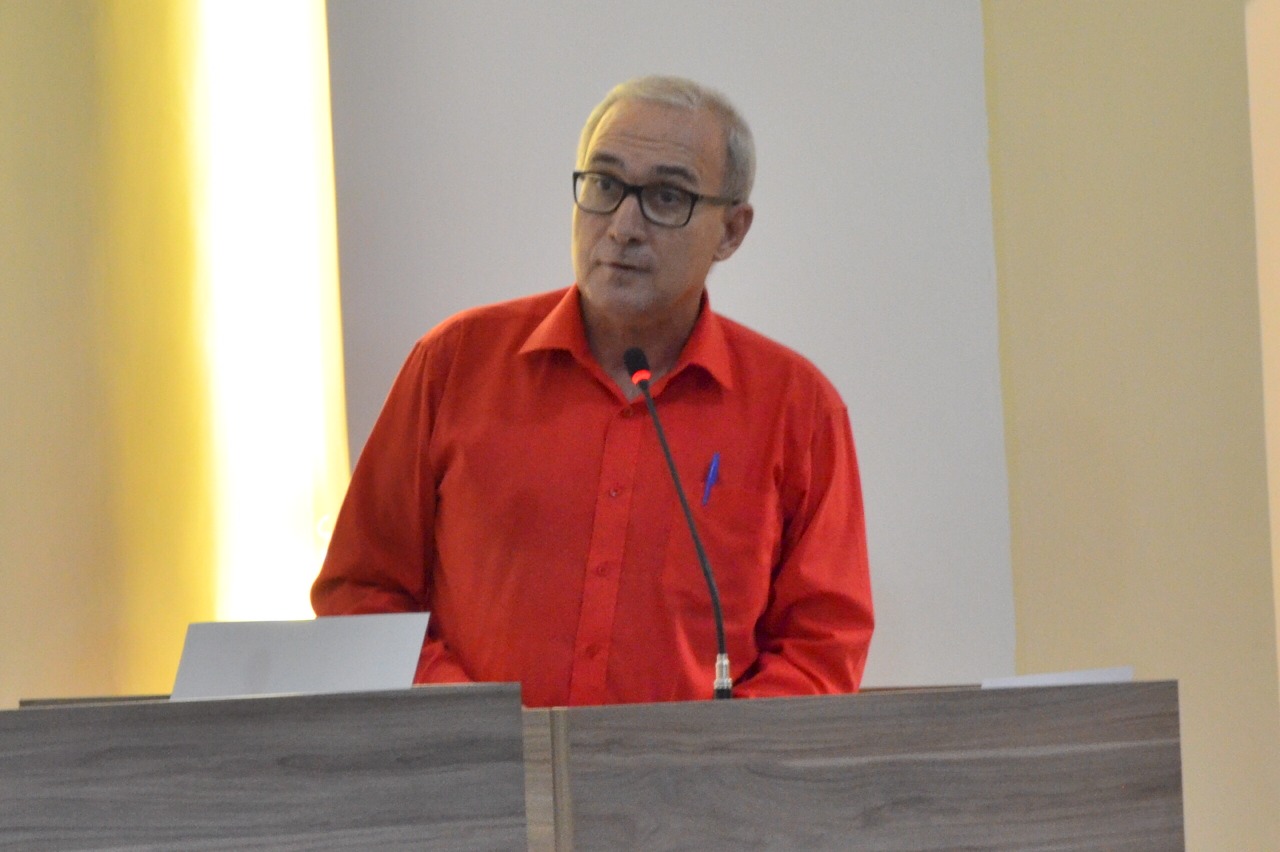 Vereador Antonio Medeiros