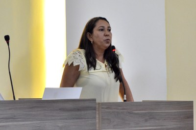 Fernanda Santos Representante do Cons. Tutelar