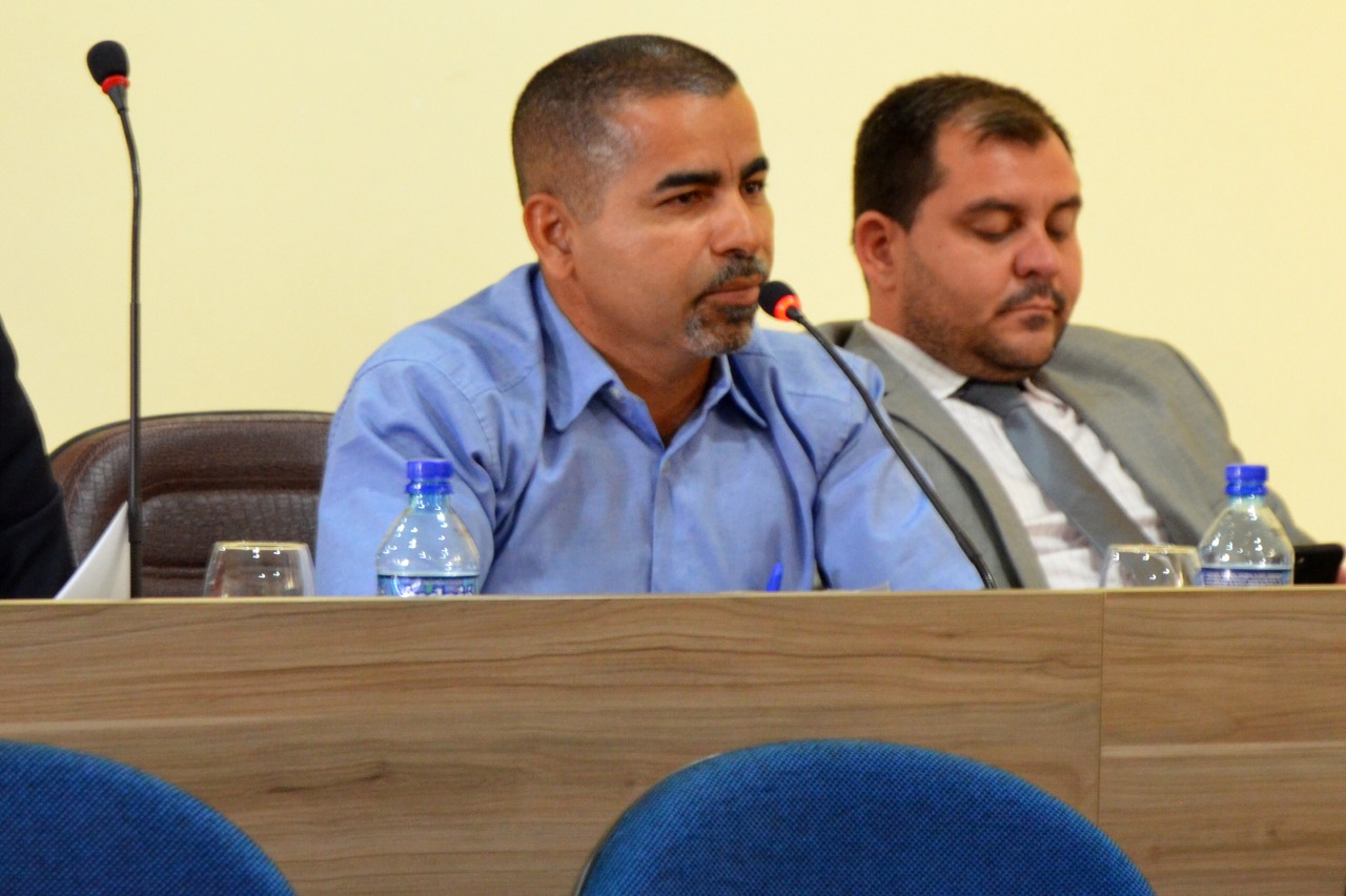 Paroquia Santo Antonio: Edmundo Luz