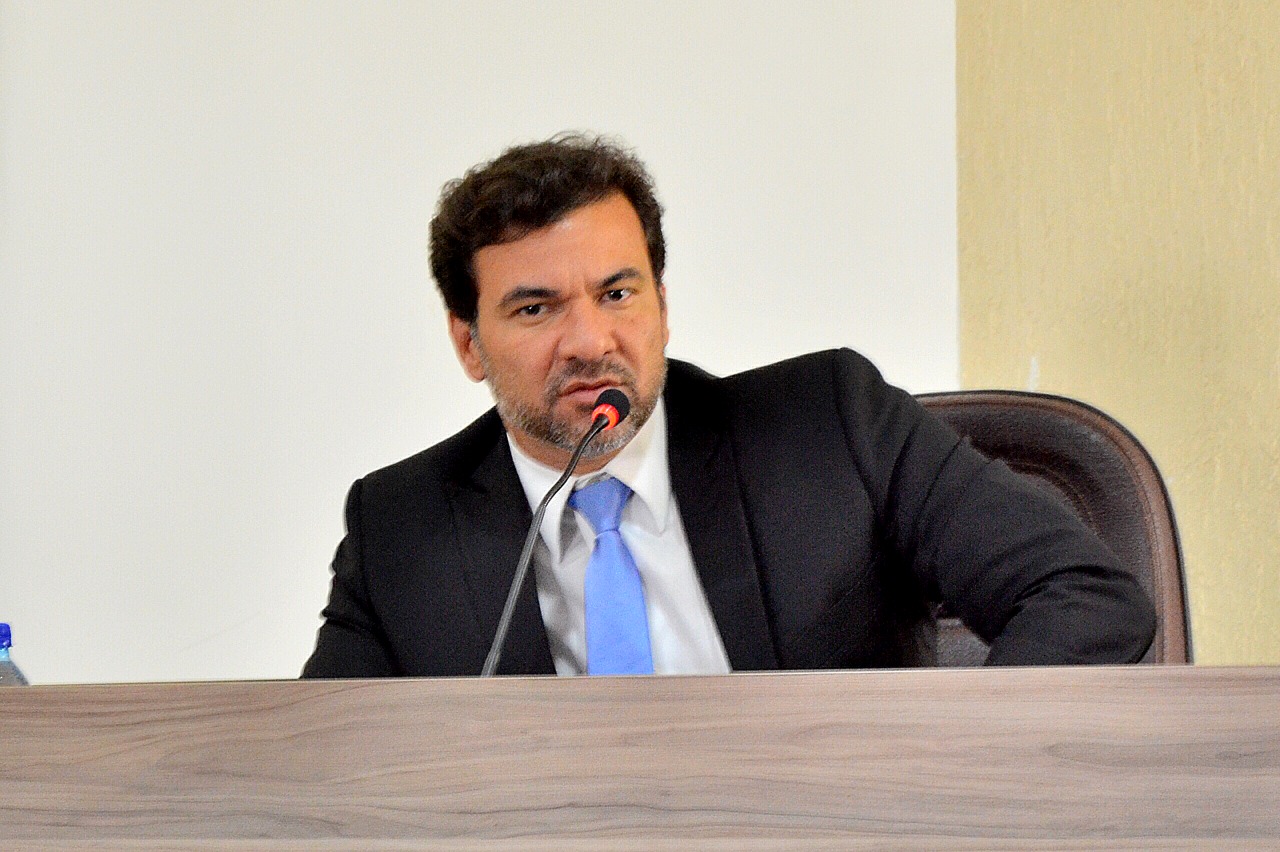 Poder Judiciário, Juiz de Direito, Dr. Dario Gurgel de Castro