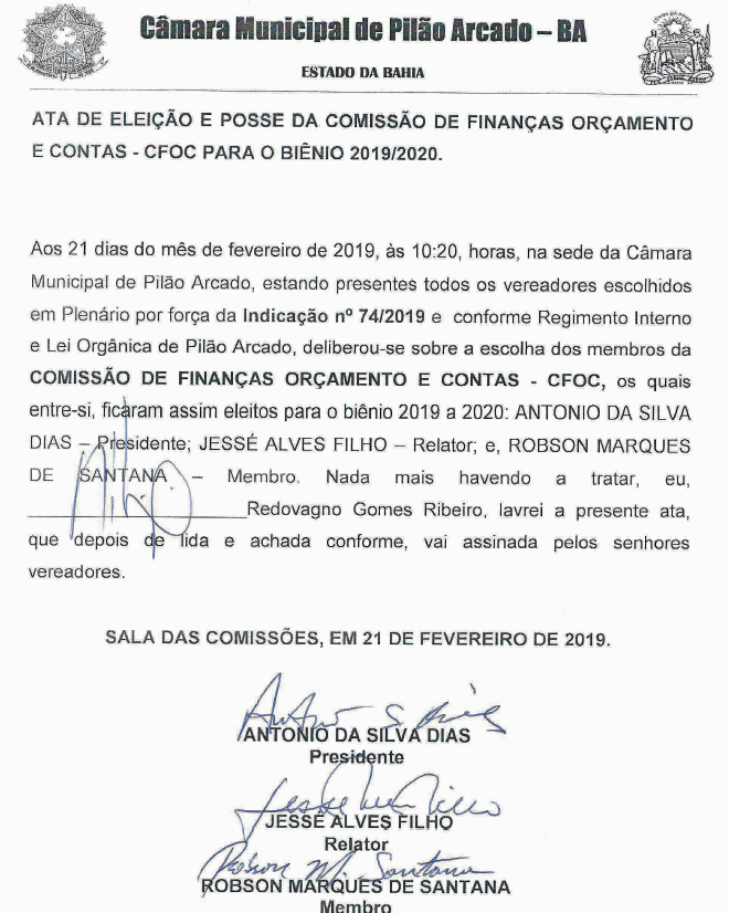 Ata CFOC
