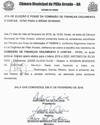 Ata CFOC